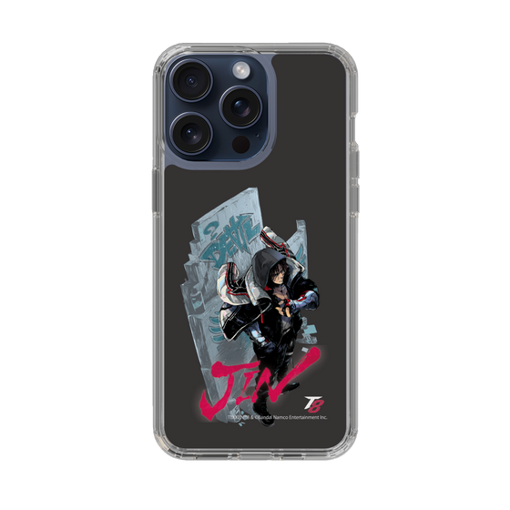 Slim Protection Case［ TEKKEN - Jin Kazama ］