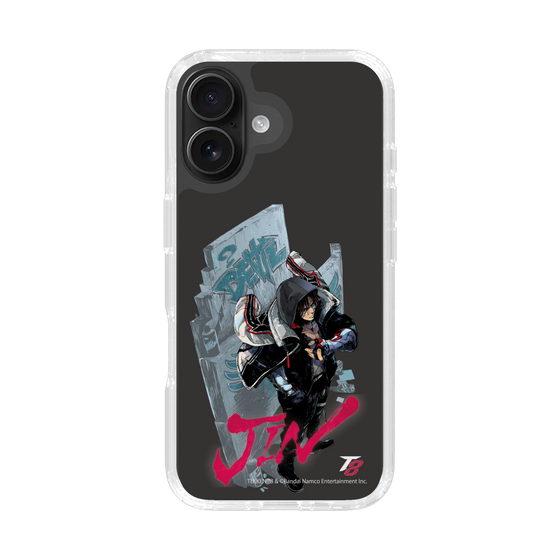 Slim Protection Case［ TEKKEN - Jin Kazama ］