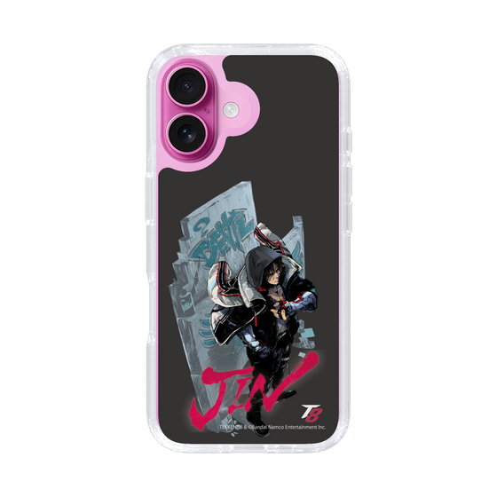 Slim Protection Case［ TEKKEN - Jin Kazama ］