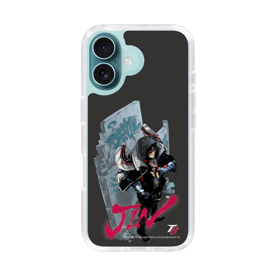 Slim Protection Case［ TEKKEN - Jin Kazama ］