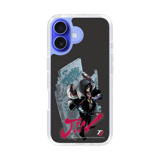 Slim Protection Case［ TEKKEN - Jin Kazama ］