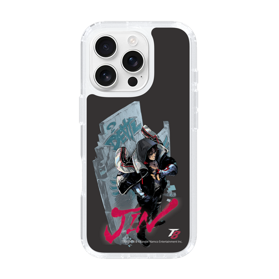 Slim Protection Case［ TEKKEN - Jin Kazama ］
