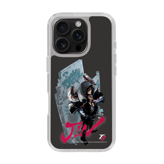 Slim Protection Case［ TEKKEN - Jin Kazama ］
