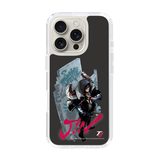 Slim Protection Case［ TEKKEN - Jin Kazama ］
