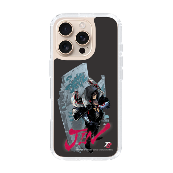 Slim Protection Case［ TEKKEN - Jin Kazama ］