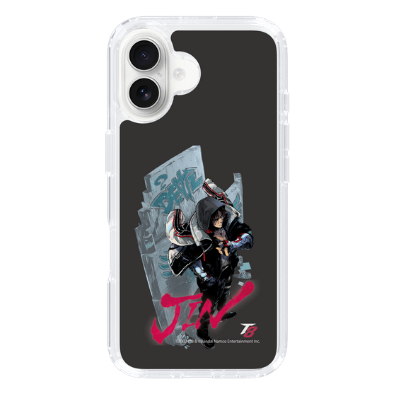 Slim Protection Case［ TEKKEN - Jin Kazama ］