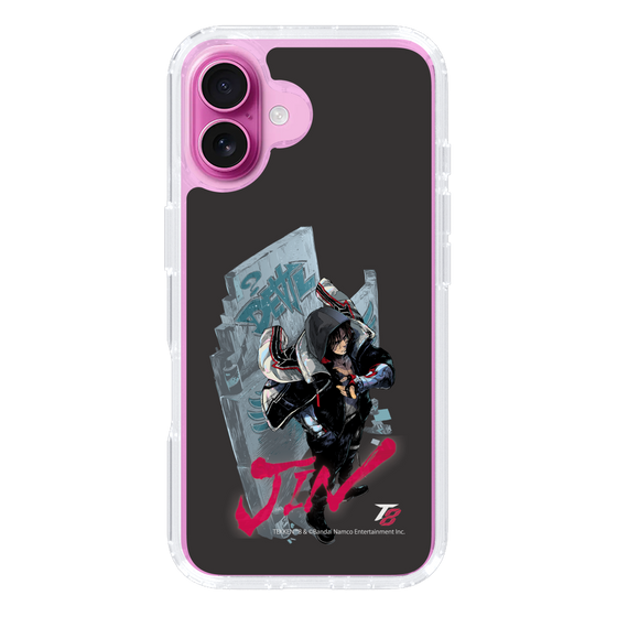 Slim Protection Case［ TEKKEN - Jin Kazama ］