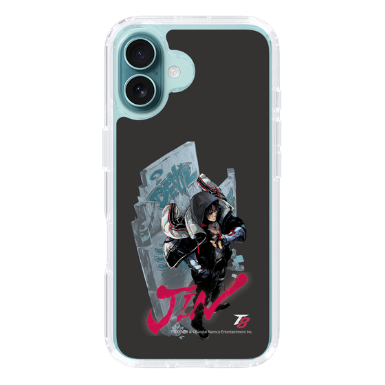 Slim Protection Case［ TEKKEN - Jin Kazama ］