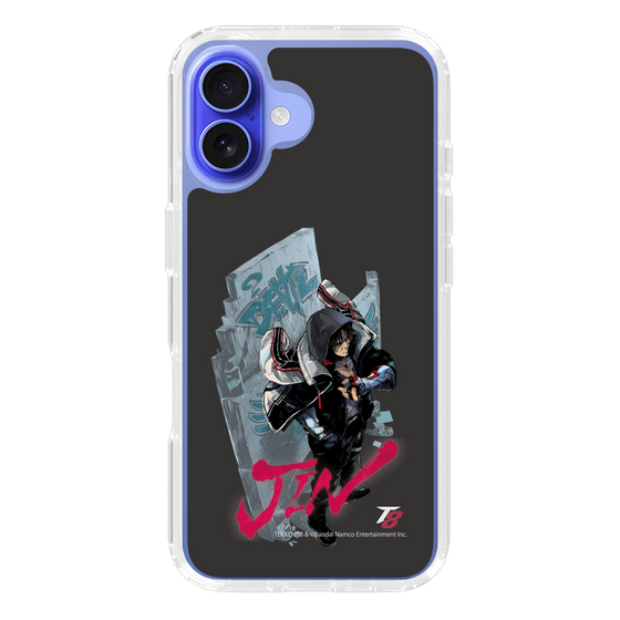 Slim Protection Case［ TEKKEN - Jin Kazama ］