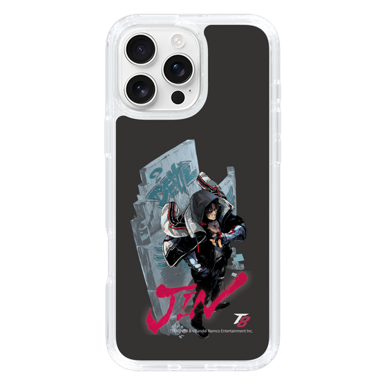 Slim Protection Case［ TEKKEN - Jin Kazama ］