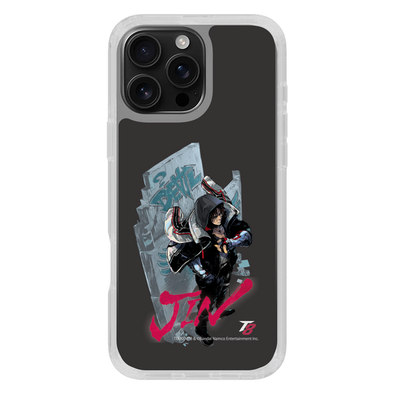 Slim Protection Case［ TEKKEN - Jin Kazama ］