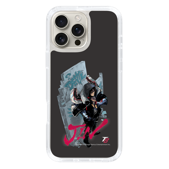 Slim Protection Case［ TEKKEN - Jin Kazama ］