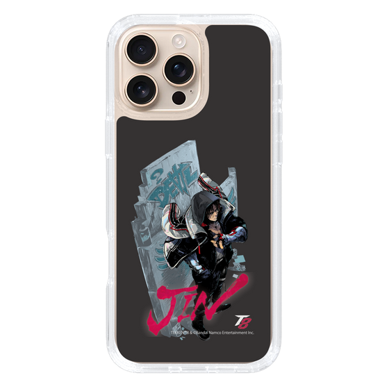 Slim Protection Case［ TEKKEN - Jin Kazama ］