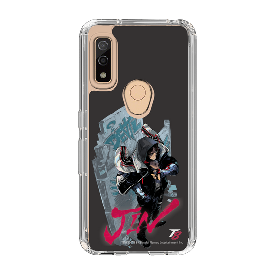 Slim Protection Case［ TEKKEN - Jin Kazama ］