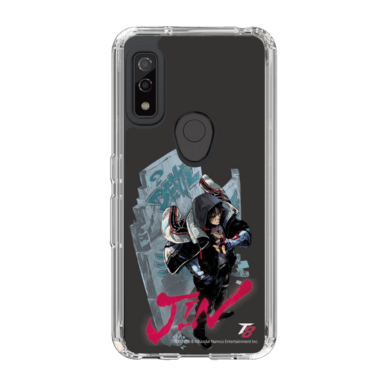 Slim Protection Case［ TEKKEN - Jin Kazama ］