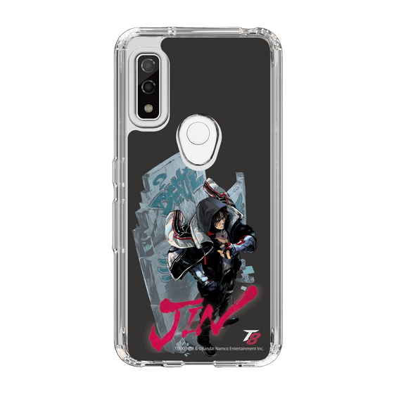 Slim Protection Case［ TEKKEN - Jin Kazama ］