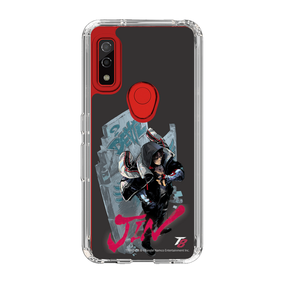 Slim Protection Case［ TEKKEN - Jin Kazama ］
