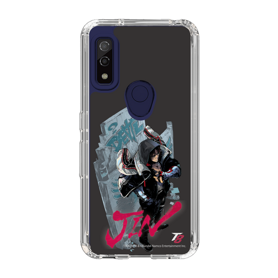 Slim Protection Case［ TEKKEN - Jin Kazama ］