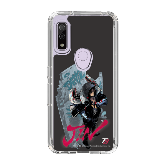 Slim Protection Case［ TEKKEN - Jin Kazama ］