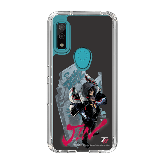 Slim Protection Case［ TEKKEN - Jin Kazama ］