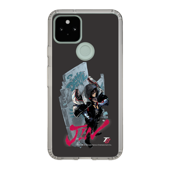 Slim Protection Case［ TEKKEN - Jin Kazama ］