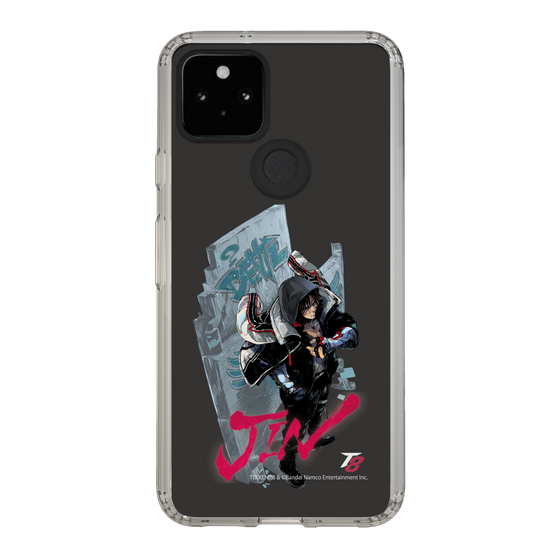 Slim Protection Case［ TEKKEN - Jin Kazama ］