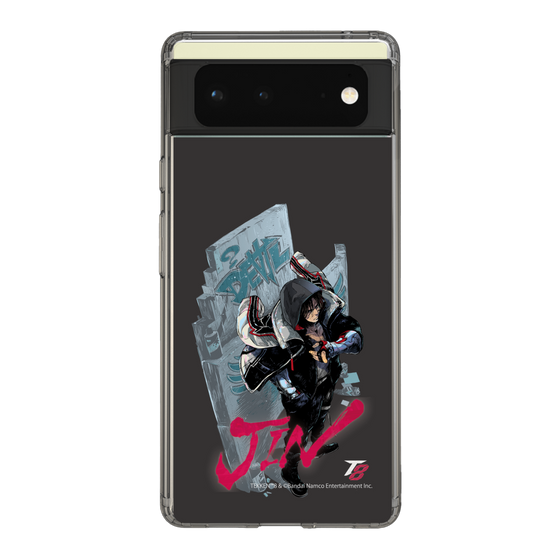 Slim Protection Case［ TEKKEN - Jin Kazama ］