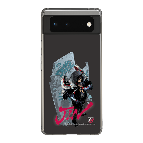 Slim Protection Case［ TEKKEN - Jin Kazama ］