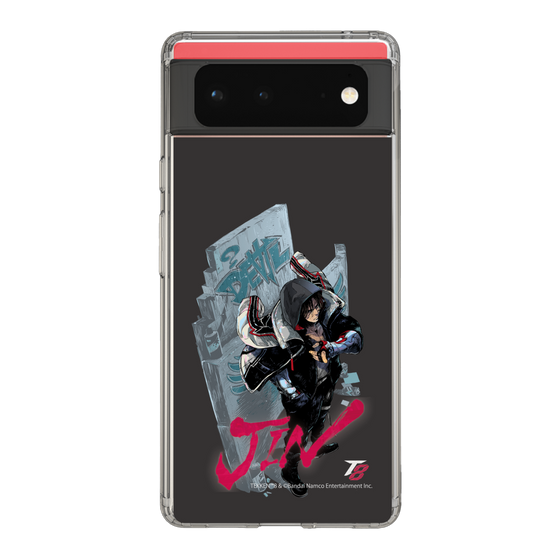 Slim Protection Case［ TEKKEN - Jin Kazama ］