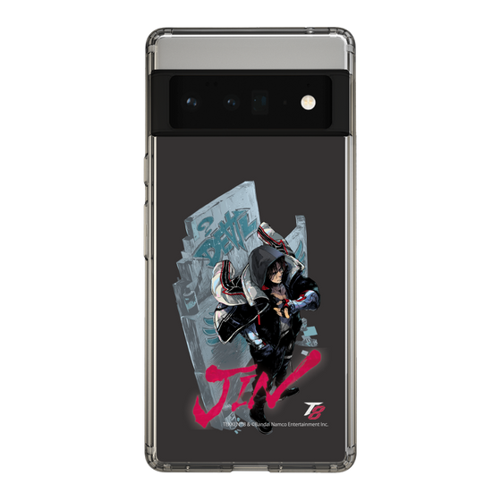 Slim Protection Case［ TEKKEN - Jin Kazama ］