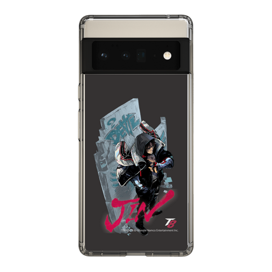 Slim Protection Case［ TEKKEN - Jin Kazama ］