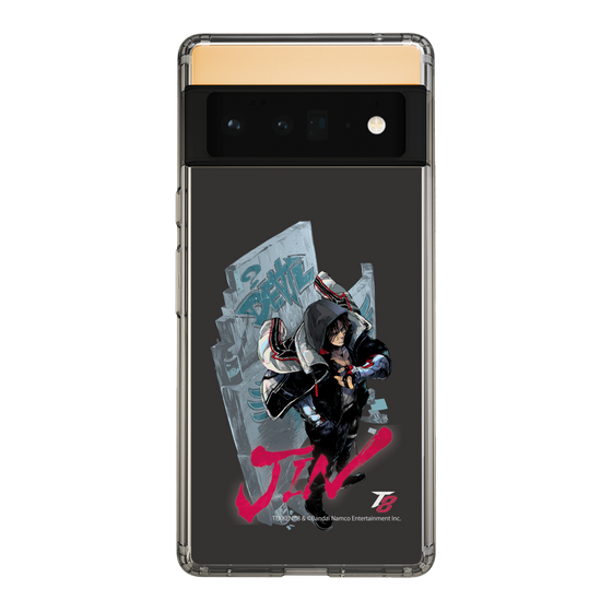 Slim Protection Case［ TEKKEN - Jin Kazama ］