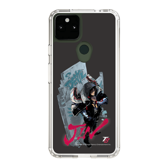 Slim Protection Case［ TEKKEN - Jin Kazama ］