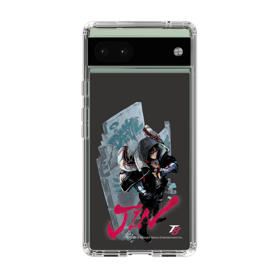 Slim Protection Case［ TEKKEN - Jin Kazama ］