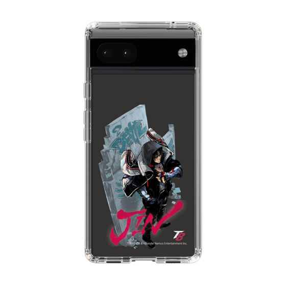 Slim Protection Case［ TEKKEN - Jin Kazama ］