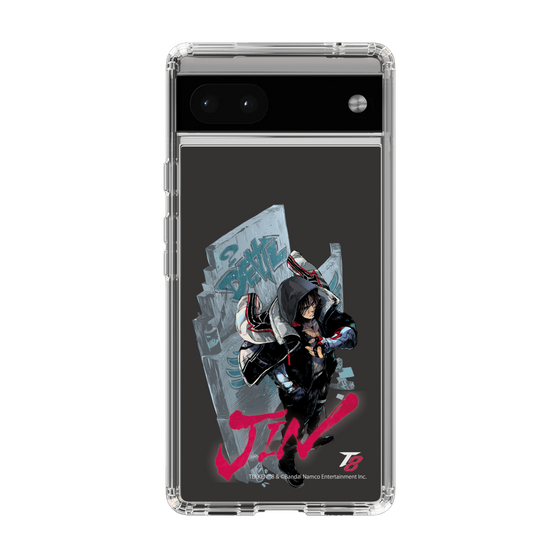 Slim Protection Case［ TEKKEN - Jin Kazama ］