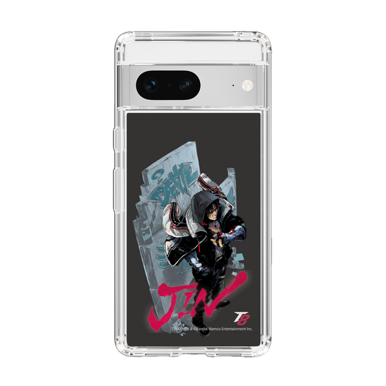 Slim Protection Case［ TEKKEN - Jin Kazama ］