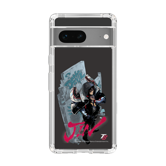 Slim Protection Case［ TEKKEN - Jin Kazama ］