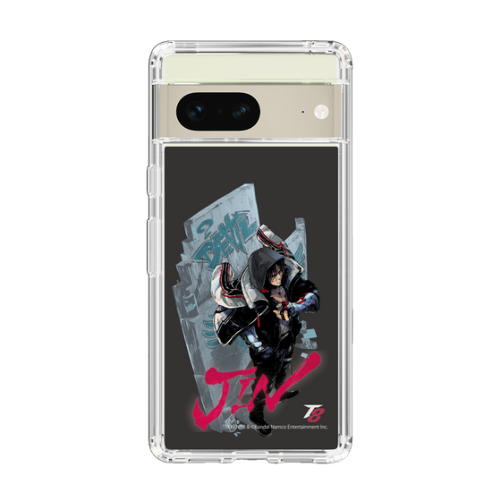 Slim Protection Case［ TEKKEN - Jin Kazama ］