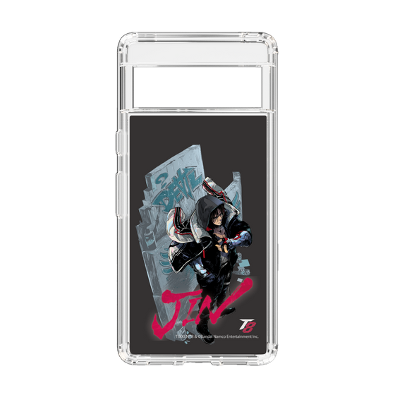 Slim Protection Case［ TEKKEN - Jin Kazama ］
