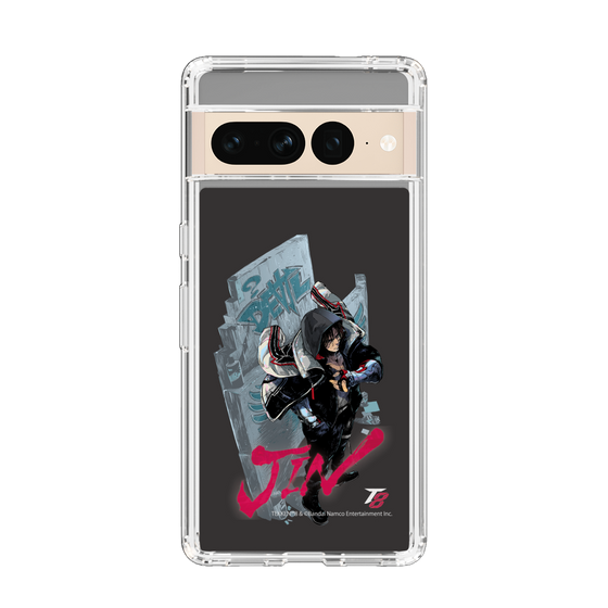 Slim Protection Case［ TEKKEN - Jin Kazama ］