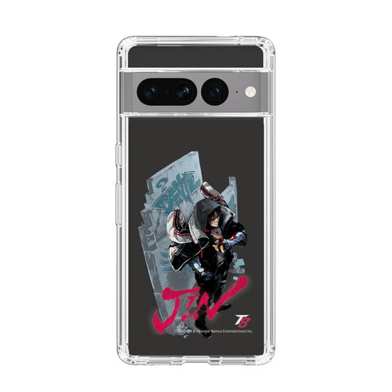 Slim Protection Case［ TEKKEN - Jin Kazama ］