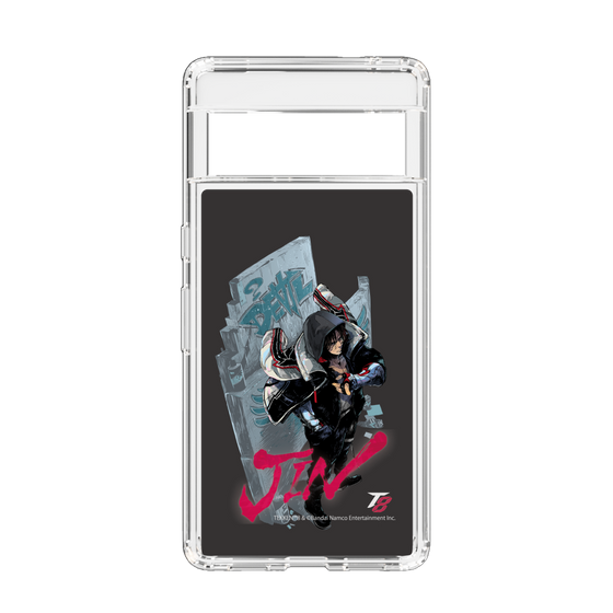 Slim Protection Case［ TEKKEN - Jin Kazama ］