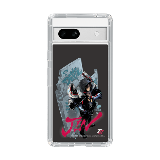 Slim Protection Case［ TEKKEN - Jin Kazama ］