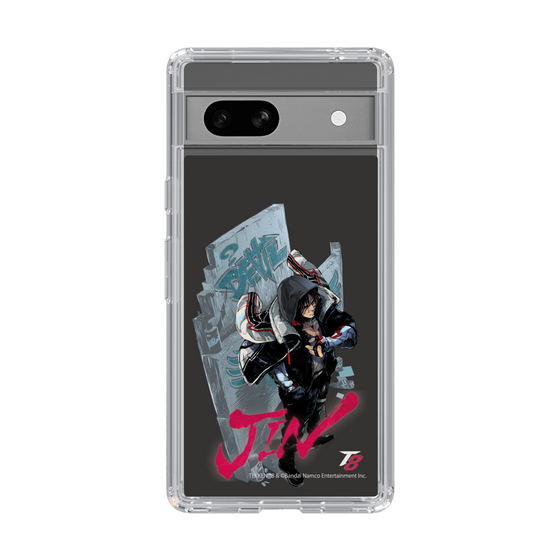 Slim Protection Case［ TEKKEN - Jin Kazama ］