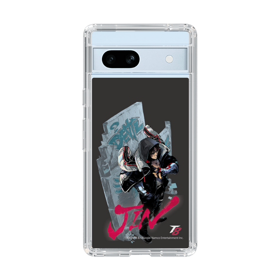 Slim Protection Case［ TEKKEN - Jin Kazama ］