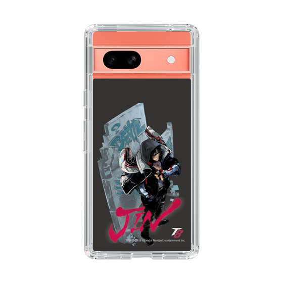 Slim Protection Case［ TEKKEN - Jin Kazama ］