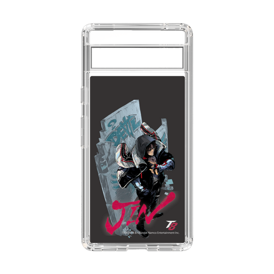 Slim Protection Case［ TEKKEN - Jin Kazama ］