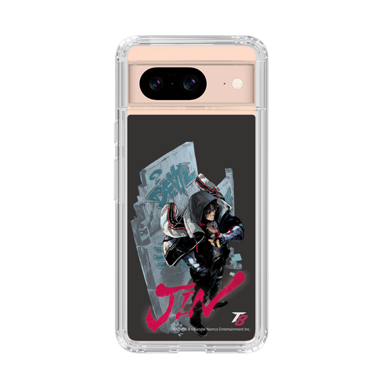 Slim Protection Case［ TEKKEN - Jin Kazama ］