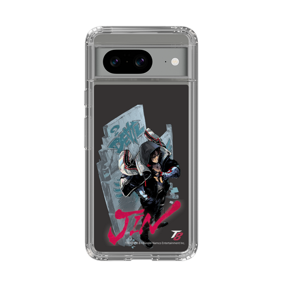 Slim Protection Case［ TEKKEN - Jin Kazama ］